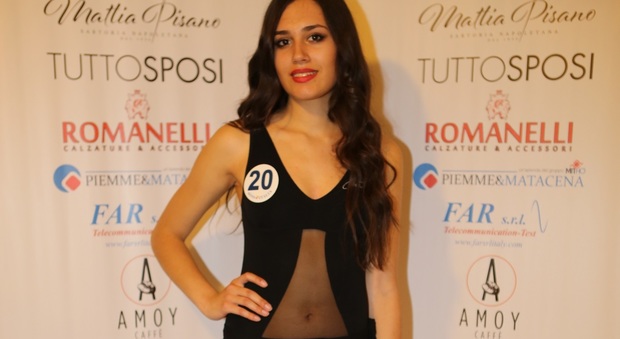 Miss Italia 3.0, votazione on line tra le 30 finaliste Antonella Bucciero