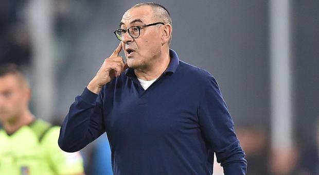 Juventus, Sarri alla vigilia del derby: «Mi aspetto un Toro da battaglia»