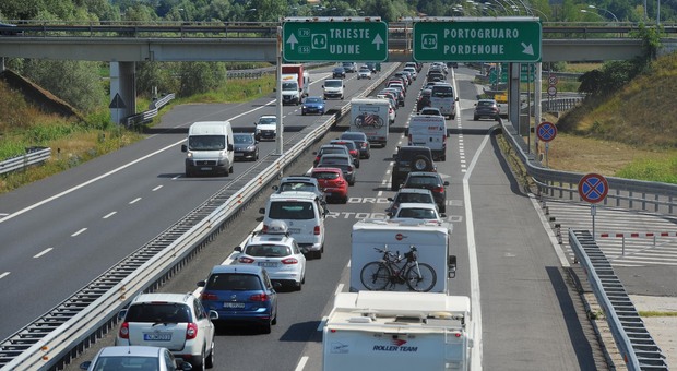 Stato-Regioni Veneto e Friuli Venezia Giulia: nasce la nuova società pubblica per gestire le autostrade a Nordest