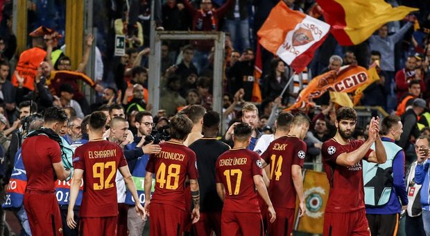 Roma-Liverpool 4-2, impresa sfiorata