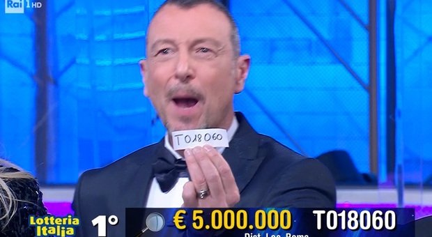 Lotteria Italia, ecco dov'è stato venduto il biglietto da 5 milioni. Svelato il "mistero" del distributore