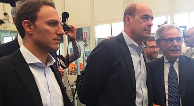 Governo Conte bis, De Luca jr bocciato e Oddati accusa: «Non è con Zingaretti»