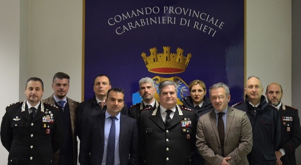 Carabinieri ed Enel uniscono le forze a Rieti per tutelare legalità, territorio e ambiente