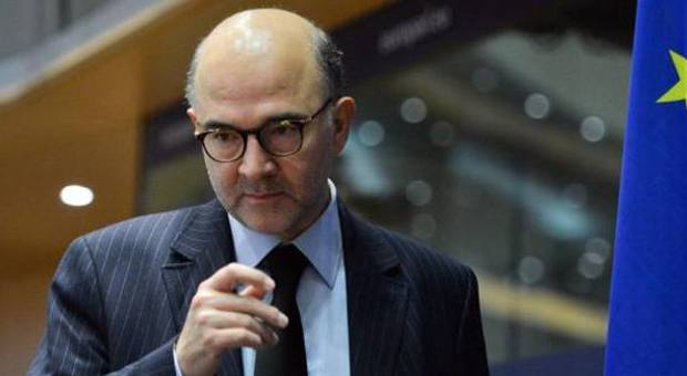 Moscovici all'Italia: «Ok la flessibilità, ma rispettate gli impegni»