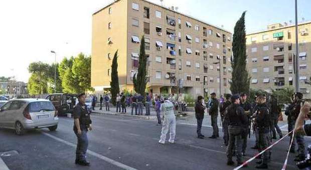 Roma, a San Basilio 007 contro le gang: «Agenti in borghese e arresti a tappeto»