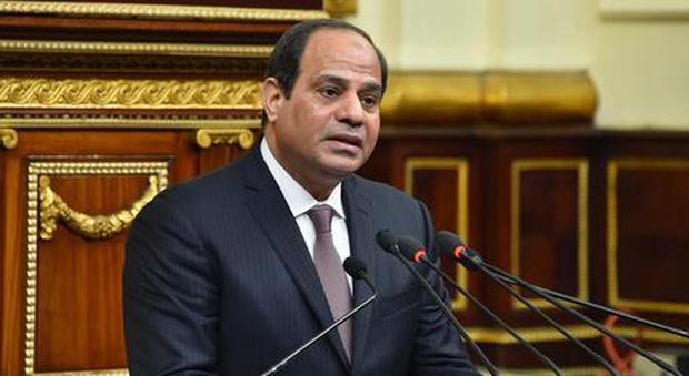 Regeni, Al Sisi: vi prometto la verità. Renzi: parole importanti