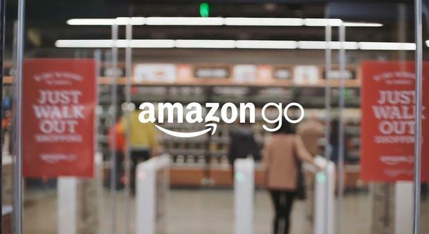 Amazon Go, fare la spesa in negozio con lo smartphone e senza passare dalla cassa