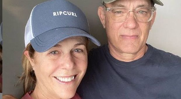 Coronavirus, Tom Hanks e la moglie Rita Wilson lasciano l'ospedale dopo 5 giorni: resteranno in isolamento
