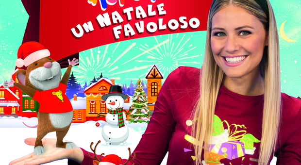 Alla Milano Music Week l'evento speciale dedicato ai bambini: «Il favoloso Natale di Carolina e Topo Tip»