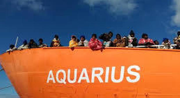 Aquarius, metà dei migranti chiederà asilo in Francia