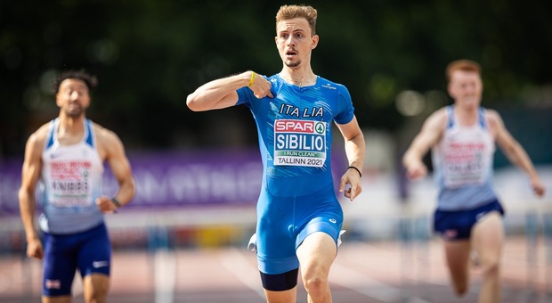 Olimpiadi, Napoli va in ViSibilio: Alessandro in finale 400 metri