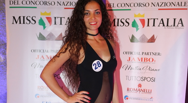 Miss Italia 3.0, votazione on line tra le 30 finaliste Bianca Maria Rovai