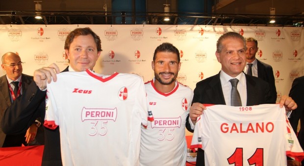 Peroni e F.C Bari insieme con la stessa passione di sempre, la birra sponsor della squadra di calcio
