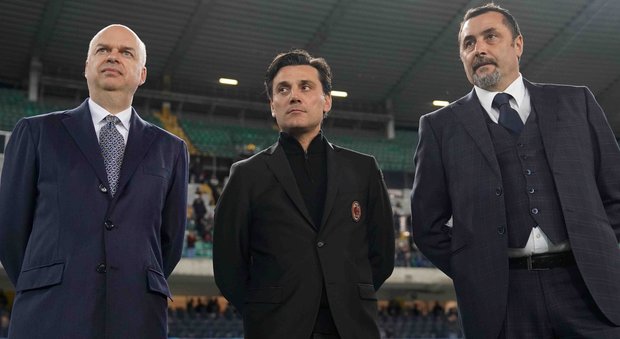 Milan, Fassone: «Non solo il bel gioco, mi aspetto risultati»