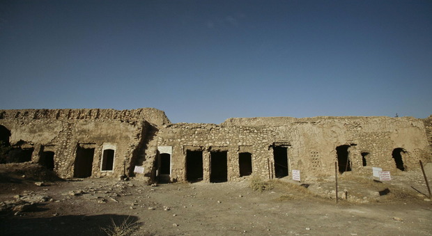 Isis rade al suolo il più antico monastero cristiano in Iraq