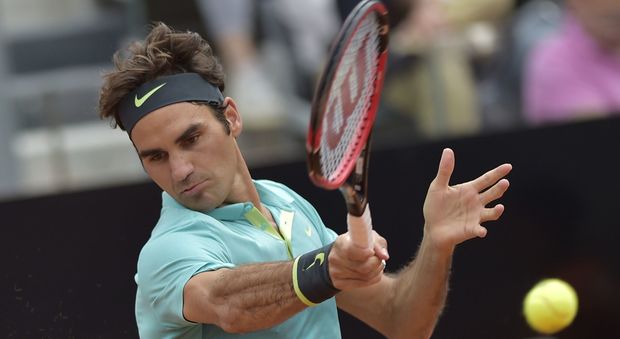 Federer torna ad allenarsi: «Mi sento alla grande»