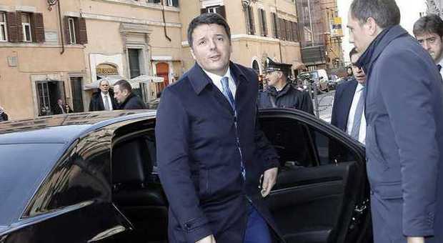 Renzi avverte la minoranza Pd: "Non siete partito nel partito"