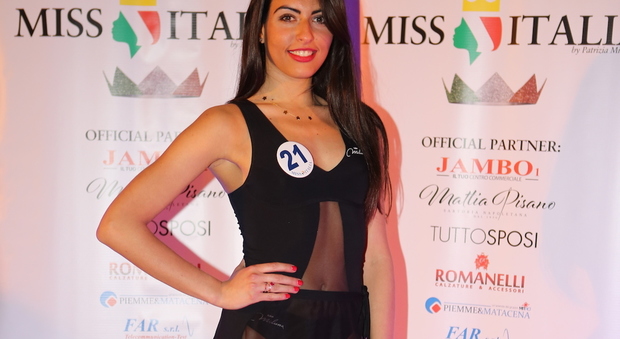 Miss Italia 3.0, votazione on line tra le 30 finaliste Elena Marotta