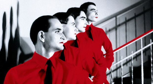 La band dei Kraftwerk