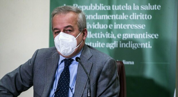 Franco Locatelli "promuove" il ministro Speranza: «Serve continuità. Il vaccino russo? Dati interessanti»