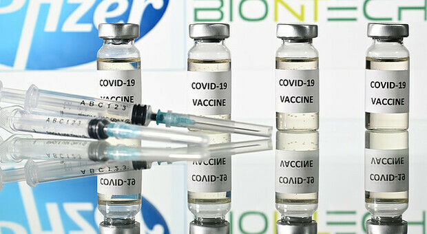 Vaccini, Pfizer: «La seconda dose è competenza delle autorità sanitarie»