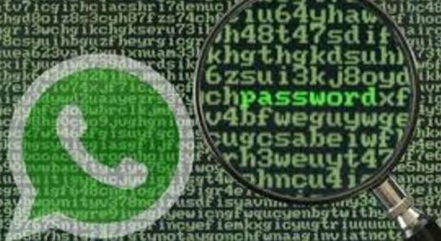WhatsApp, svolta per la privacy Arrivano le chat criptate