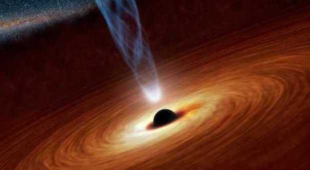V404, la morte del Cigno, un buco nero distante 8 mila anni luce dalla Terra sta divorando una piccola stella