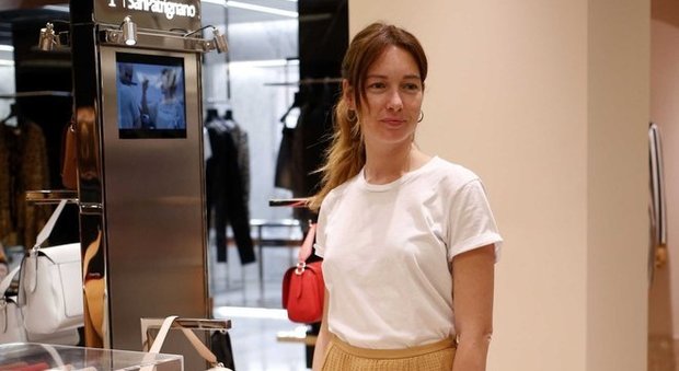 Cristiana Capotondi debutta nella moda: festa di stile per la sua linea di borse