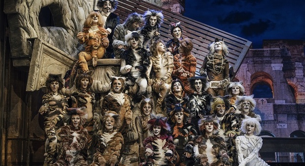 Il musical Cats