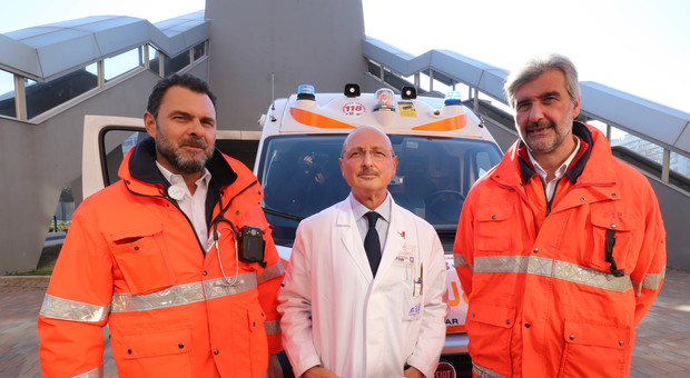 Medici aggrediti, a Napoli arrivano le telecamere sulle ambulanze