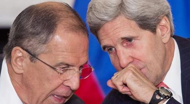 Kerry e Lavrov studiano un accordo per evitare una escalation senza controllo