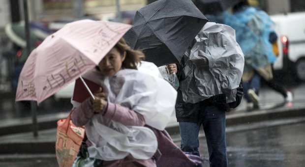Meteo, scuole chiuse domani a Livorno per il forte vento. «Attese raffiche a 100 km/h»