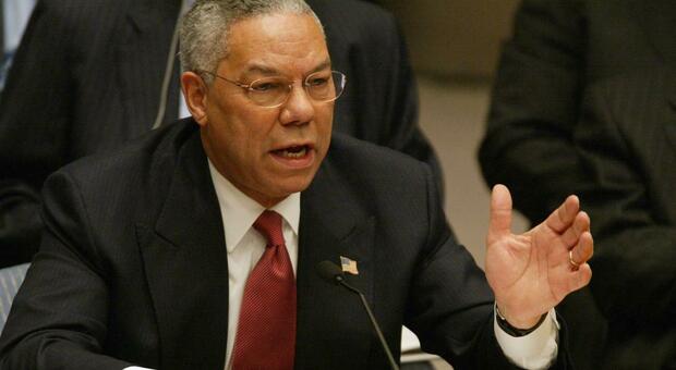 Morto Colin Powell, fu il primo segretario di stato Usa di colore