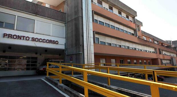 SAN VITO AL TAGLIAMENTO L’ospedale dove è stato operato l'autotrasportatore di Motta di Livenza