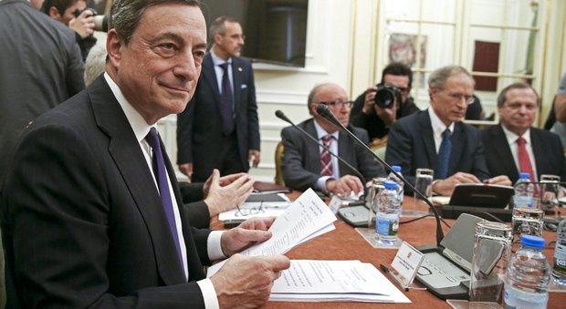 Draghi: Ue fragile, allarme giovani. «Si rischia una generazione perduta»