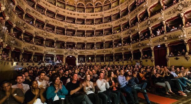 Il teatro va: più 21 per cento per lo “Stabile” dell'Umbria