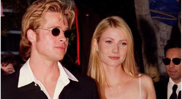 Gwyneth Paltrow: «Brad Pitt mi difese da Weinstein»