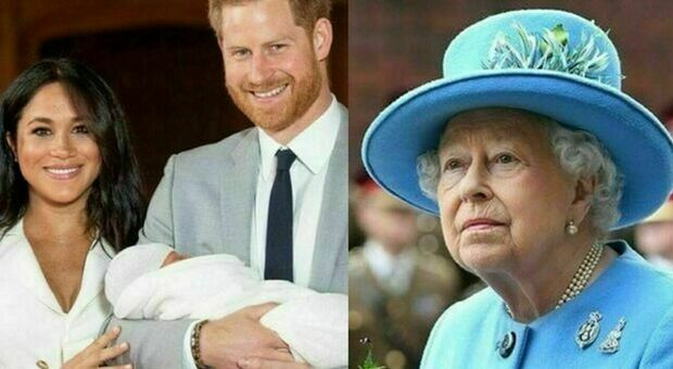 La regina Elisabetta «non voleva che la figlia di Harry e Meghan si chiamasse Lilibet Diana». Spunta l'indiscrezione