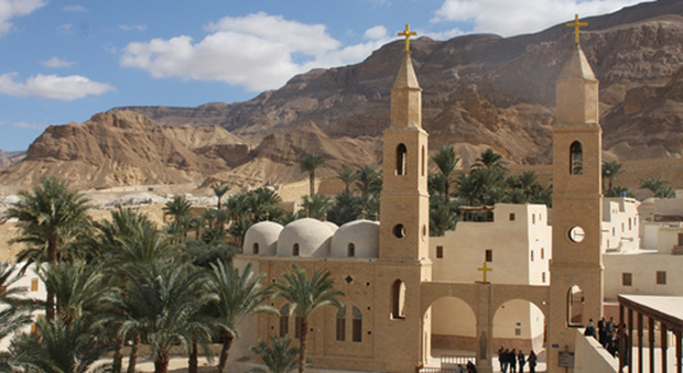 Cairo, sos ambientale dal più antico monastero cristiano del mondo
