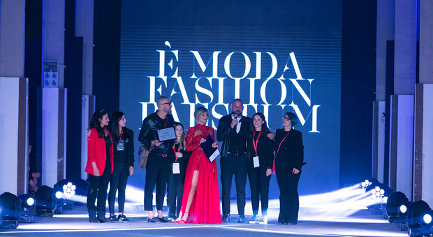 “È Moda Fashion Paestum”: passerella per la moda Made in Sud