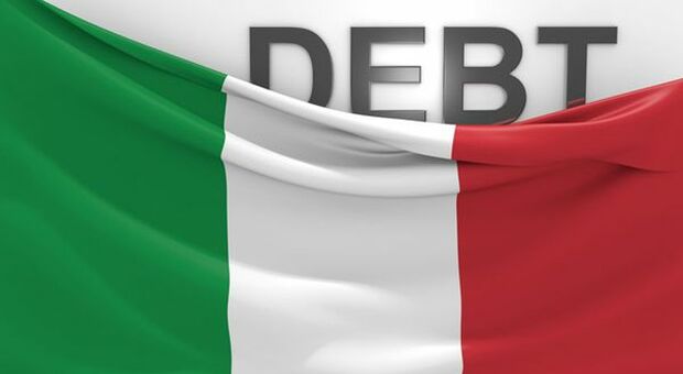 Debito pubblico Italia, avanzi primari e crescita sostenuta fondamentali per la sostenibilità