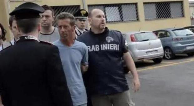 L'arresto di Massimo Bossetti