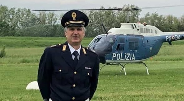 Poliziotto muore in incidente a Livorno: era di Benevento