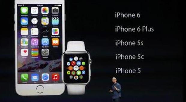 Apple si prepara all'iPhone 6s, lo smartphone avrà schermo touch 3D