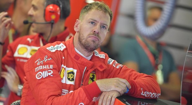 Vettel: «Ferrari, non vedo l'ora di guidarti. Tagli allo stipendio? Ne parlo con il team»