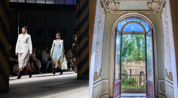 Altaroma svela la nuova location: la Roma Fashion Week trasloca a Palazzo Brancaccio