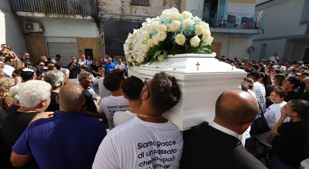 I funerali di Giuseppe