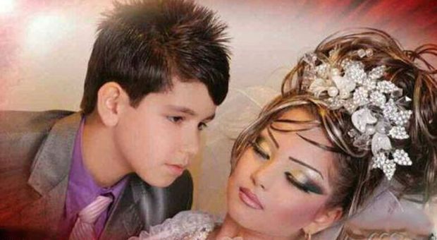 Iran, matrimonio tra 14enne ​e bambina di 10 anni