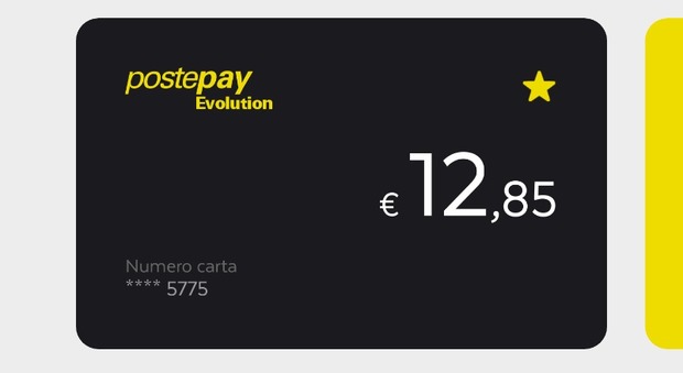 Postepay app, invia denaro con la semplicità di una chat