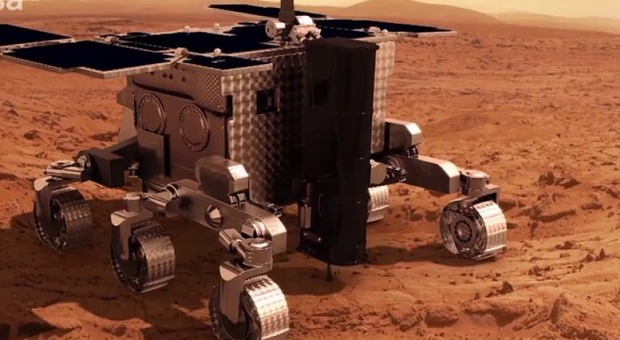 Exomars, via allo sbarco del rover su Marte: accordo Thales-Esa, il ruolo guida dell'Italia